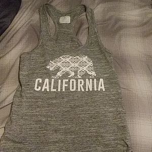 Reflex tank top